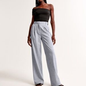 Abercrombie Wide-Leg Pants